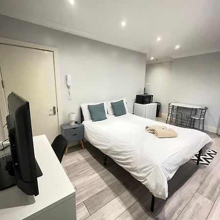 Green Lanes Apartment ลอนดอน ภายนอก รูปภาพ