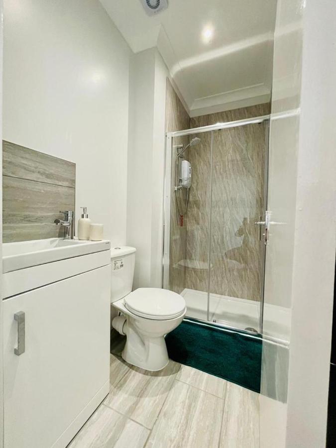 Green Lanes Apartment ลอนดอน ภายนอก รูปภาพ