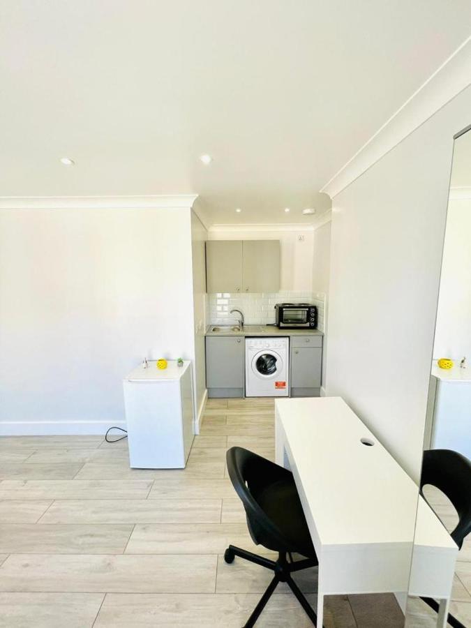 Green Lanes Apartment ลอนดอน ภายนอก รูปภาพ
