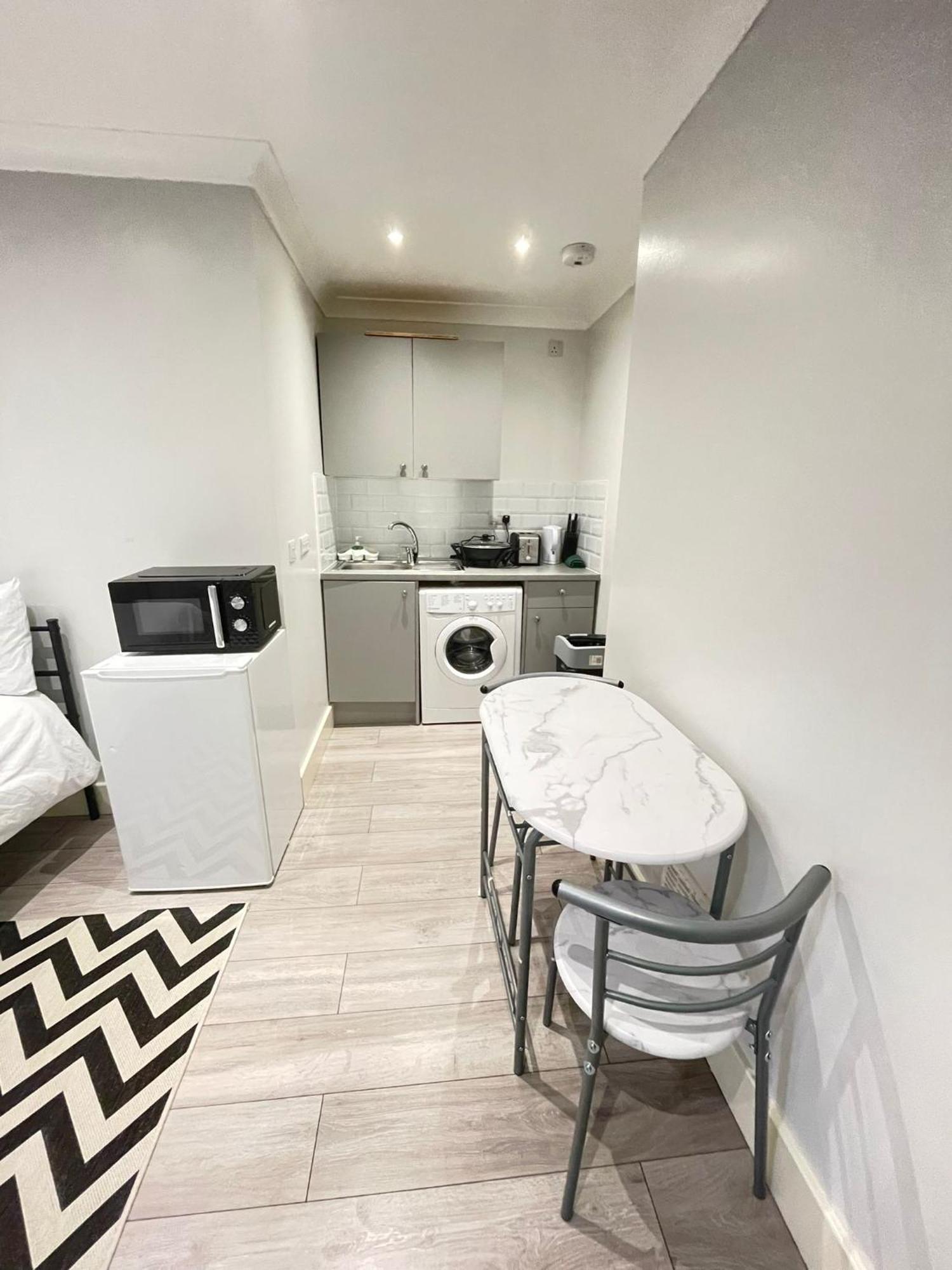 Green Lanes Apartment ลอนดอน ภายนอก รูปภาพ